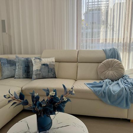 Blue Seaside Apartment Gdańsk Eksteriør billede
