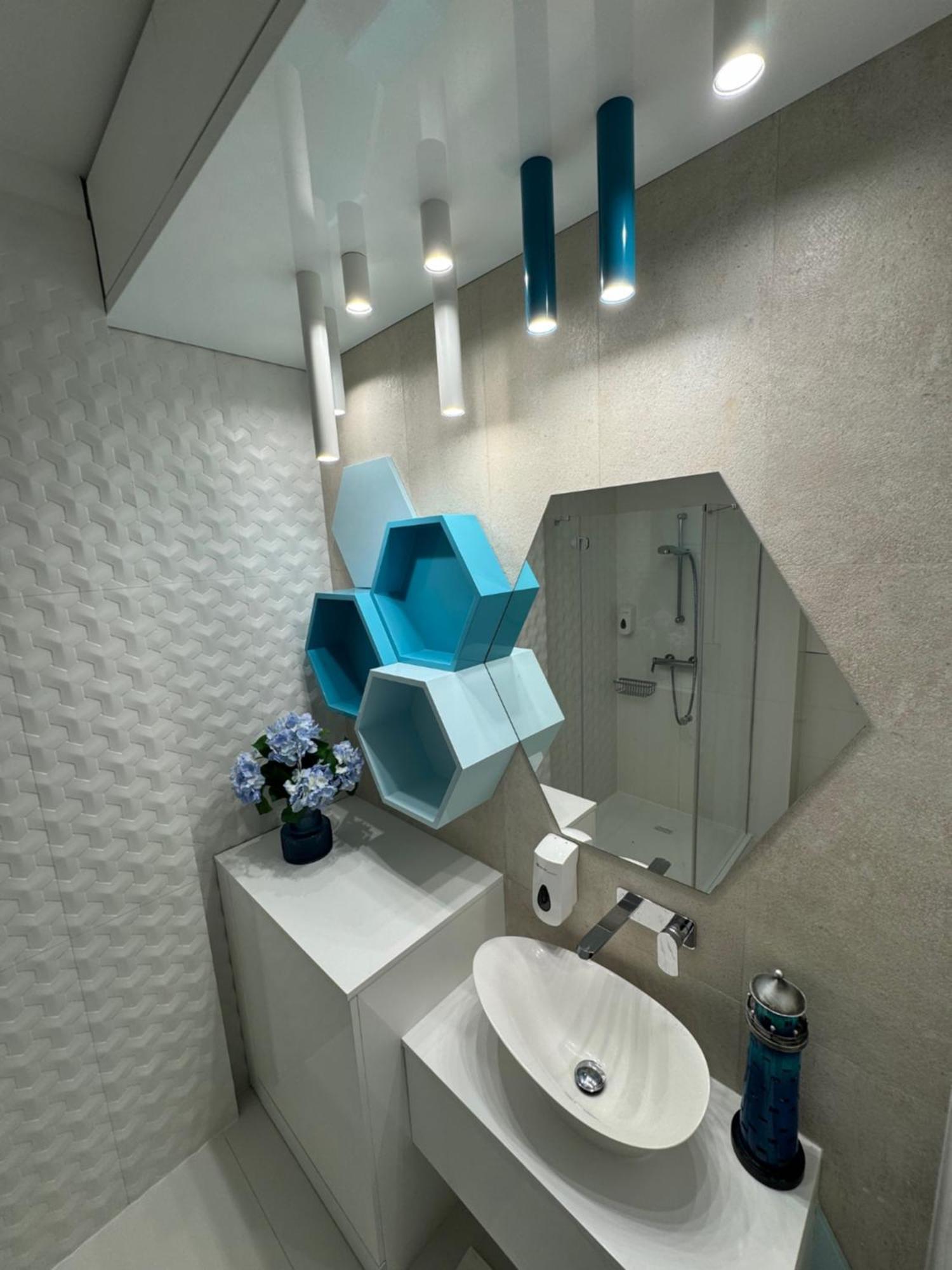 Blue Seaside Apartment Gdańsk Eksteriør billede