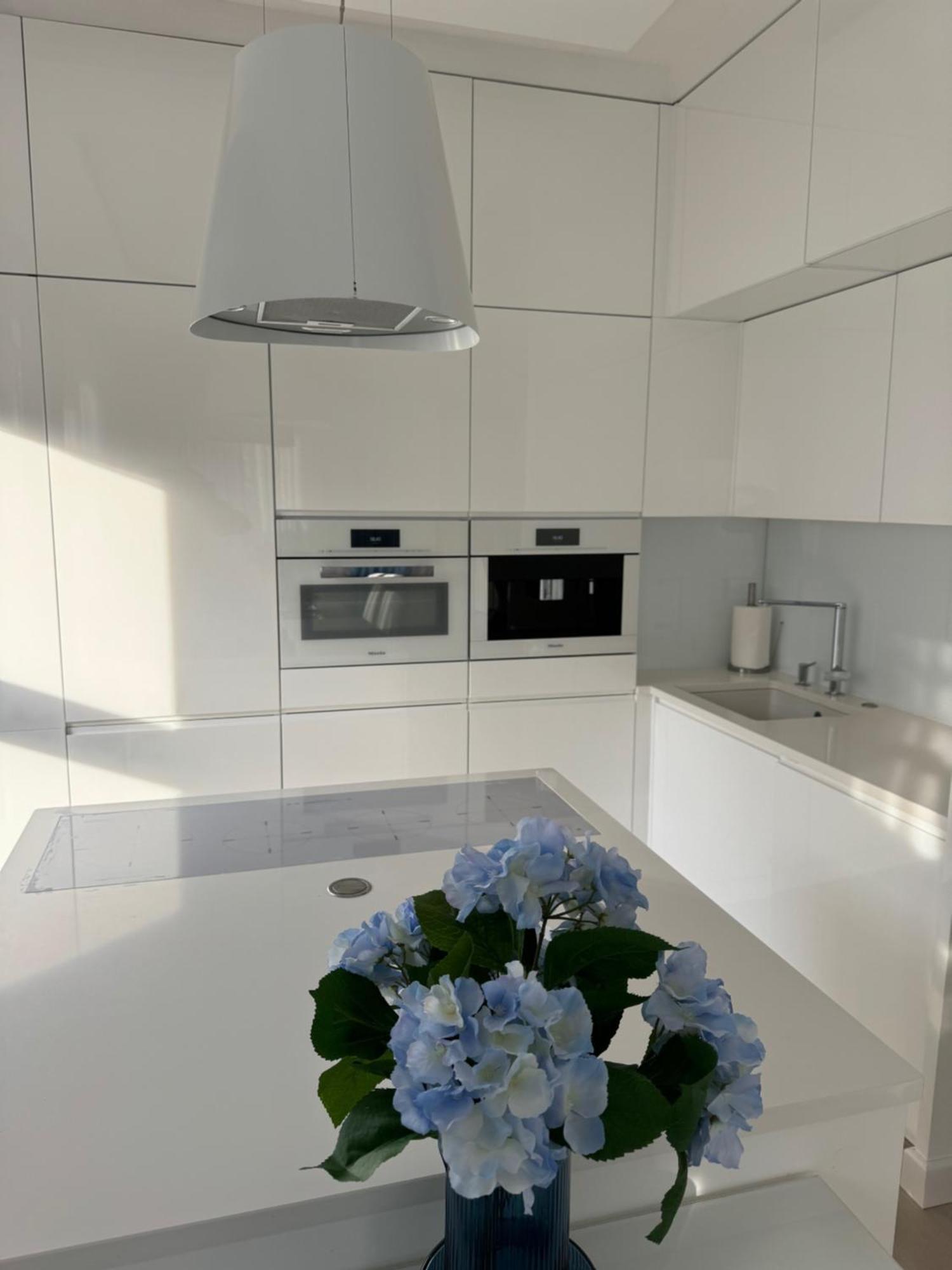 Blue Seaside Apartment Gdańsk Eksteriør billede